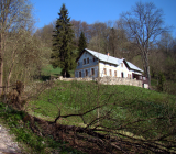 Goed onderhouden, ruim (vakantie)huis te koop, Horni Brusnice, Tsjechie.